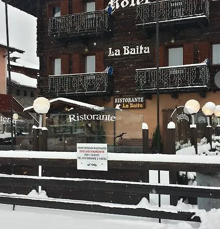 La Hotell Livigno